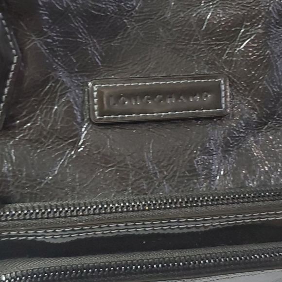 SOLD / Longchamp bag - legend - Picture 3 of 14